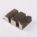 Skiving Machine Heat Sink